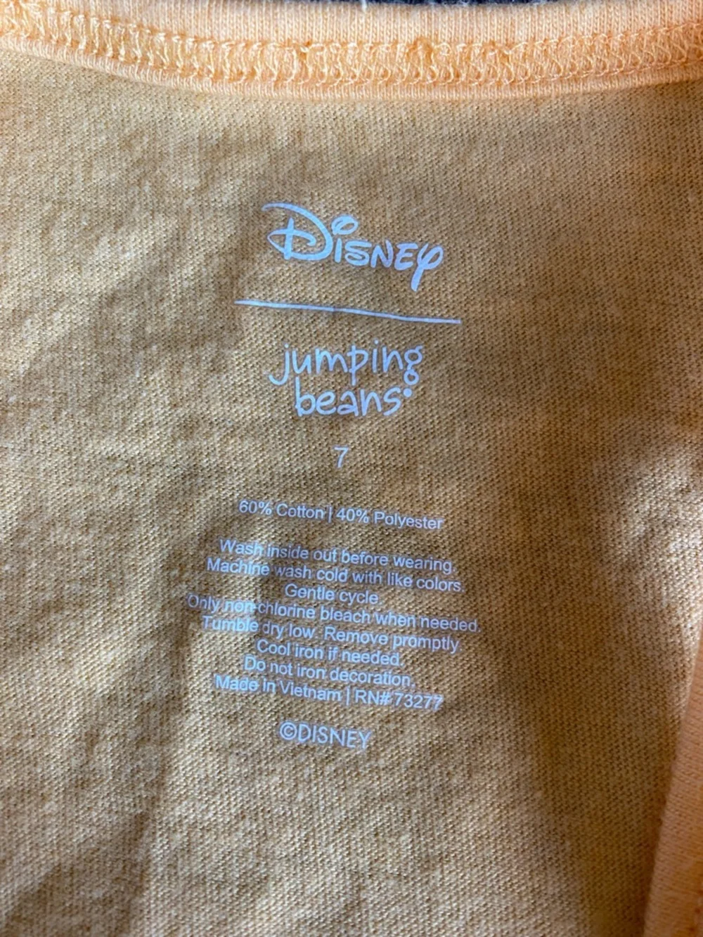 jumping beans disney jumping